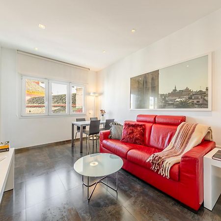 Stay U-Nique Apartments Eslava Sevilla Eksteriør billede