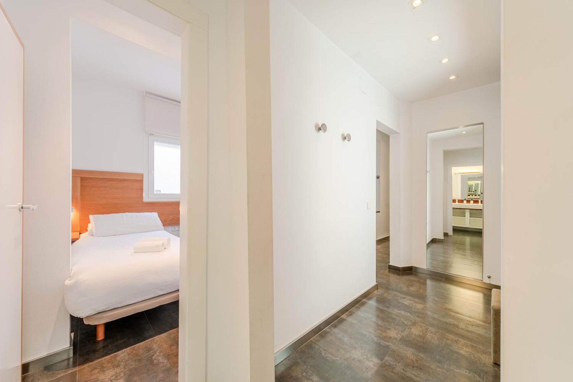 Stay U-Nique Apartments Eslava Sevilla Eksteriør billede