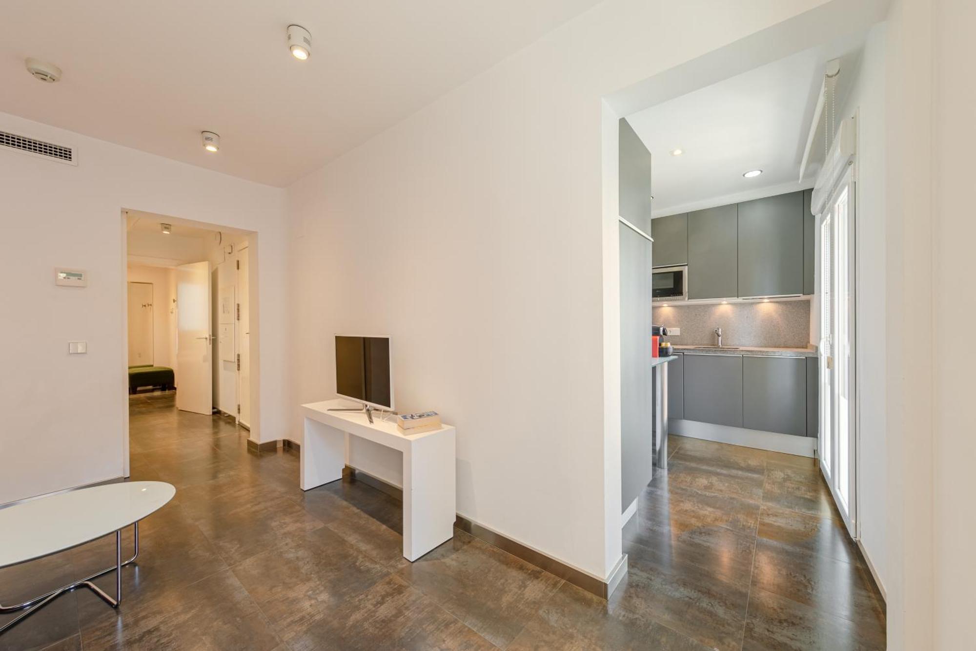 Stay U-Nique Apartments Eslava Sevilla Eksteriør billede