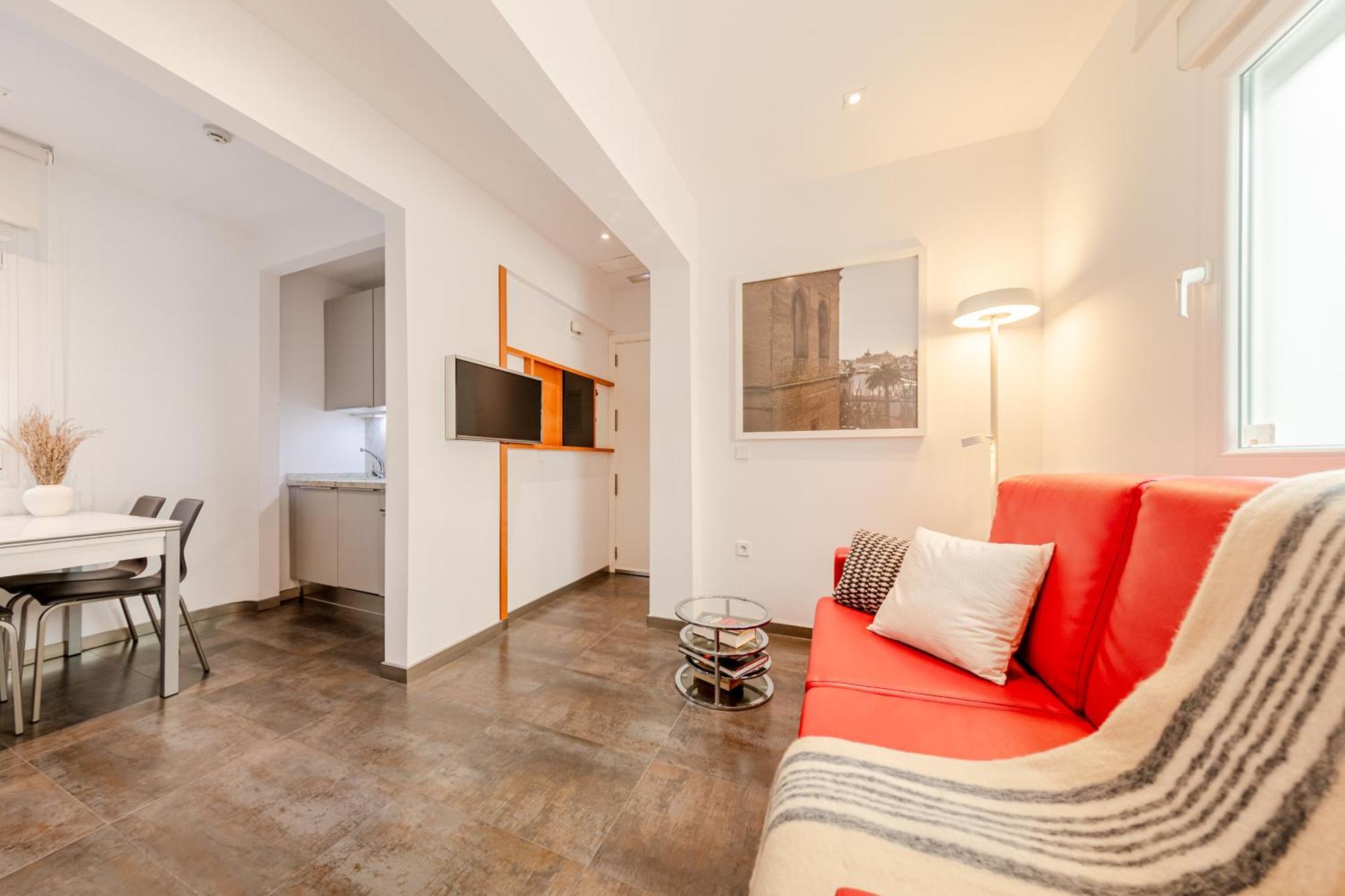 Stay U-Nique Apartments Eslava Sevilla Eksteriør billede